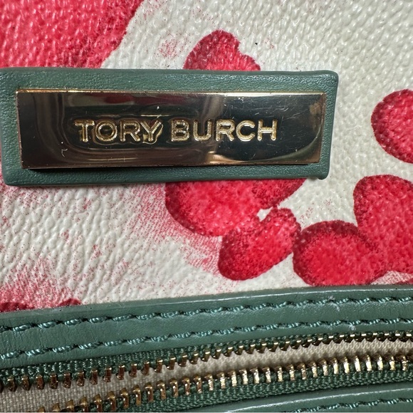 Tory Burch Isola Parfait Kerrington Shoppers Tote - Picture 12 of 15